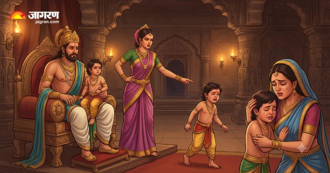 भगवान श्रीहरि और ध्रुव की कथा (1)